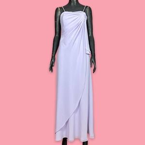 Vintage Lilac Fairy Dress